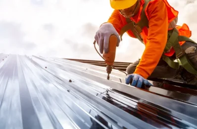 Travaux de zinguerie à Blandainville